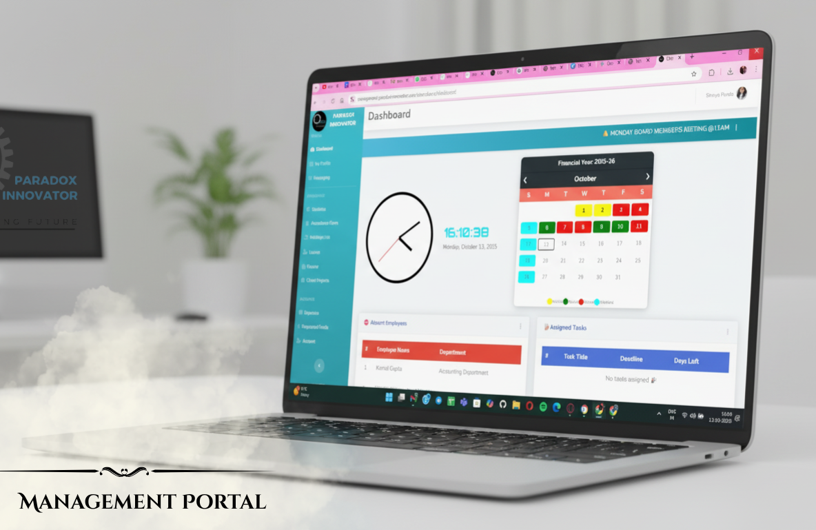 Management Portal